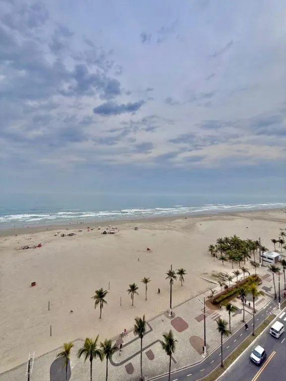 Imagem APARTAMENTO COM 173,00 m² - AVIAÇÃO - PRAIA GRANDE SP