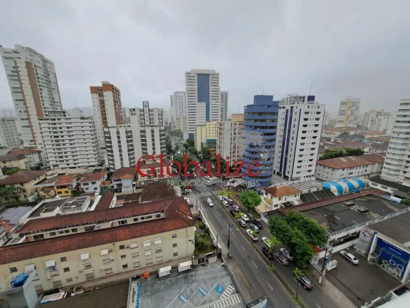 Imagem Sala comercial à venda com 44m² por R$535.000,00 no Boqueirão em Santos