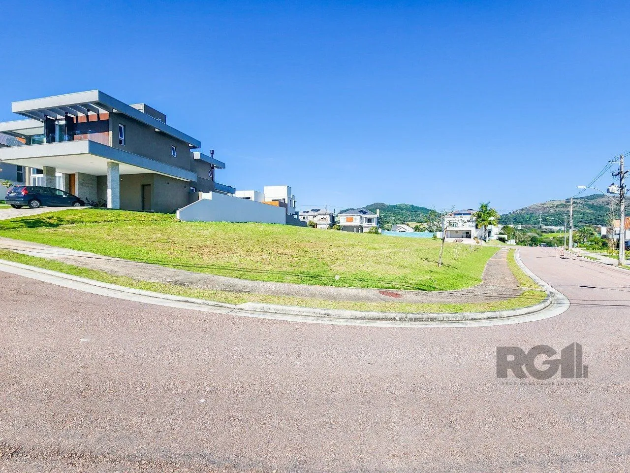 Imagem Terreno em Condominio para Venda - 0m², 0 dormitórios, Alphaville