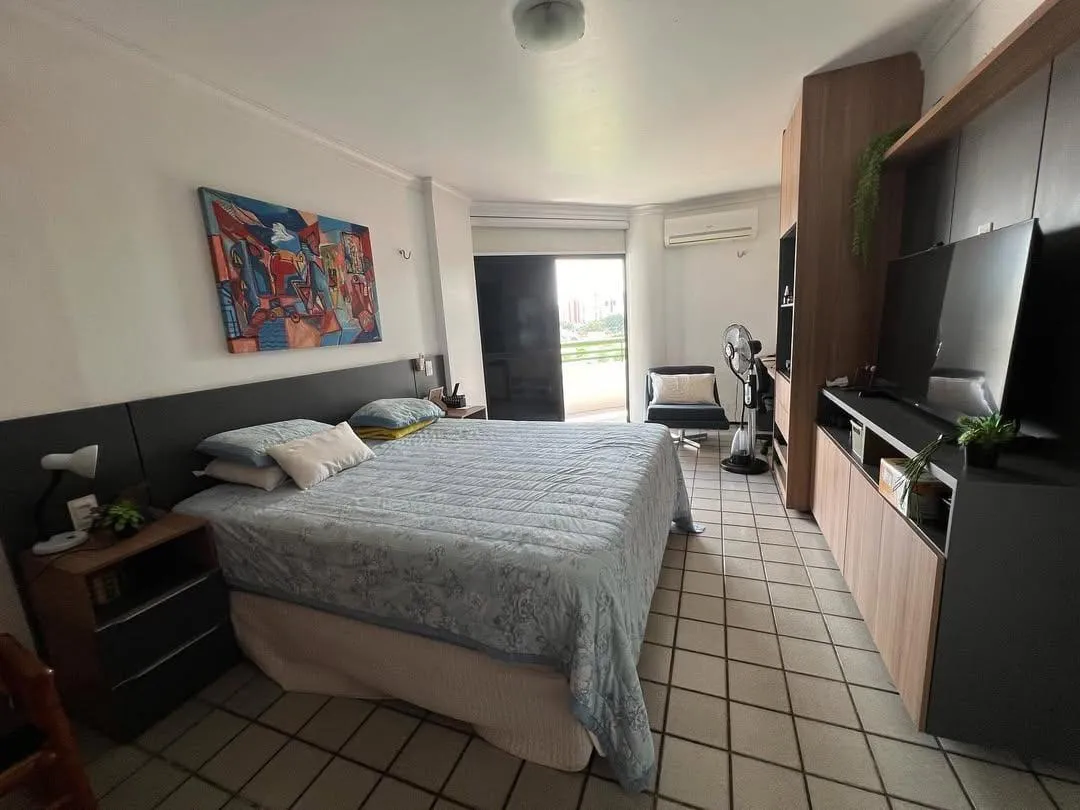 Imagem Apartamento 138m² à Venda | Bairro Jóquei | Teresina