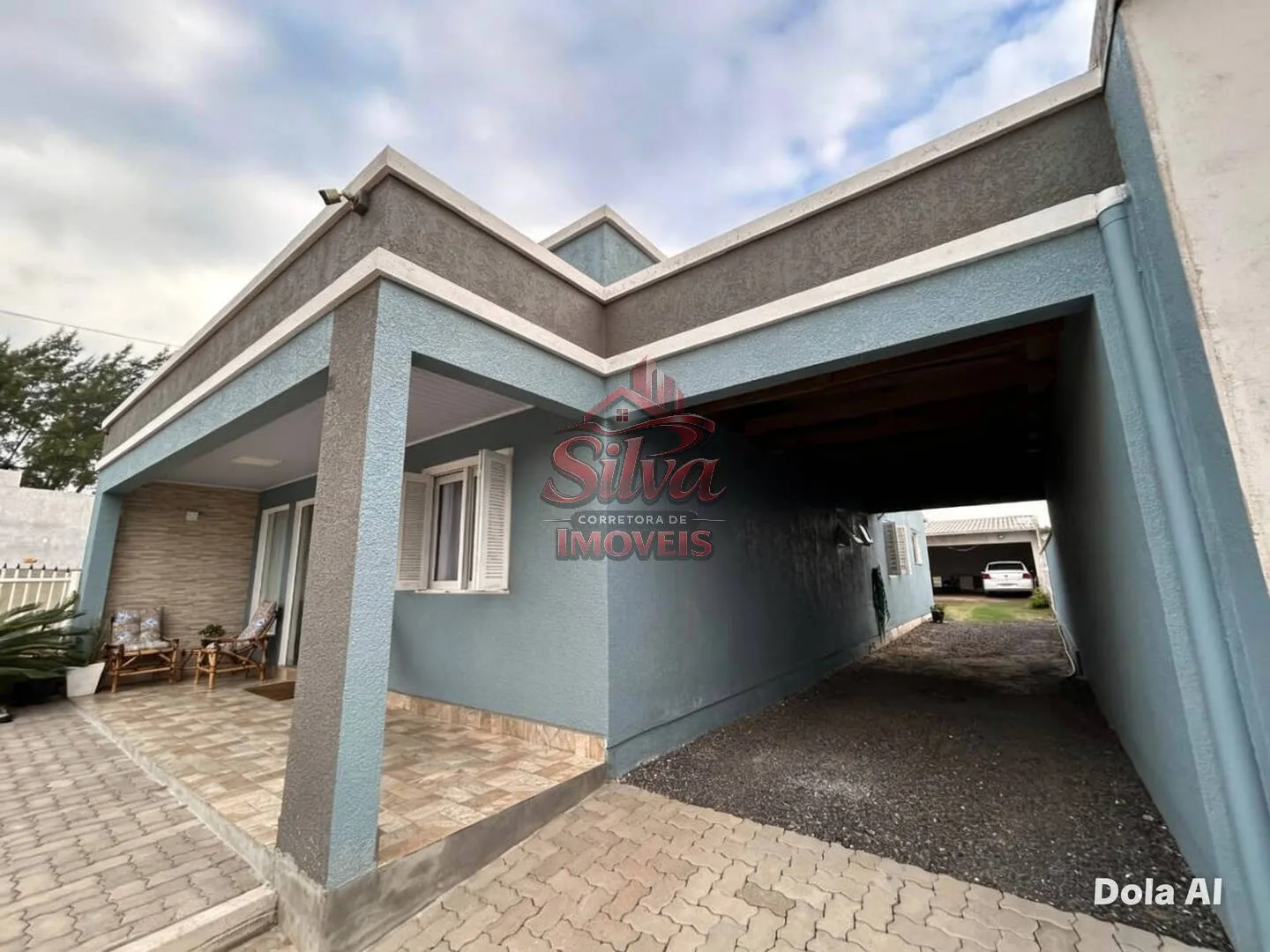 Imagem Casa 3 dormitórios com suíte no Balneário Harmonia