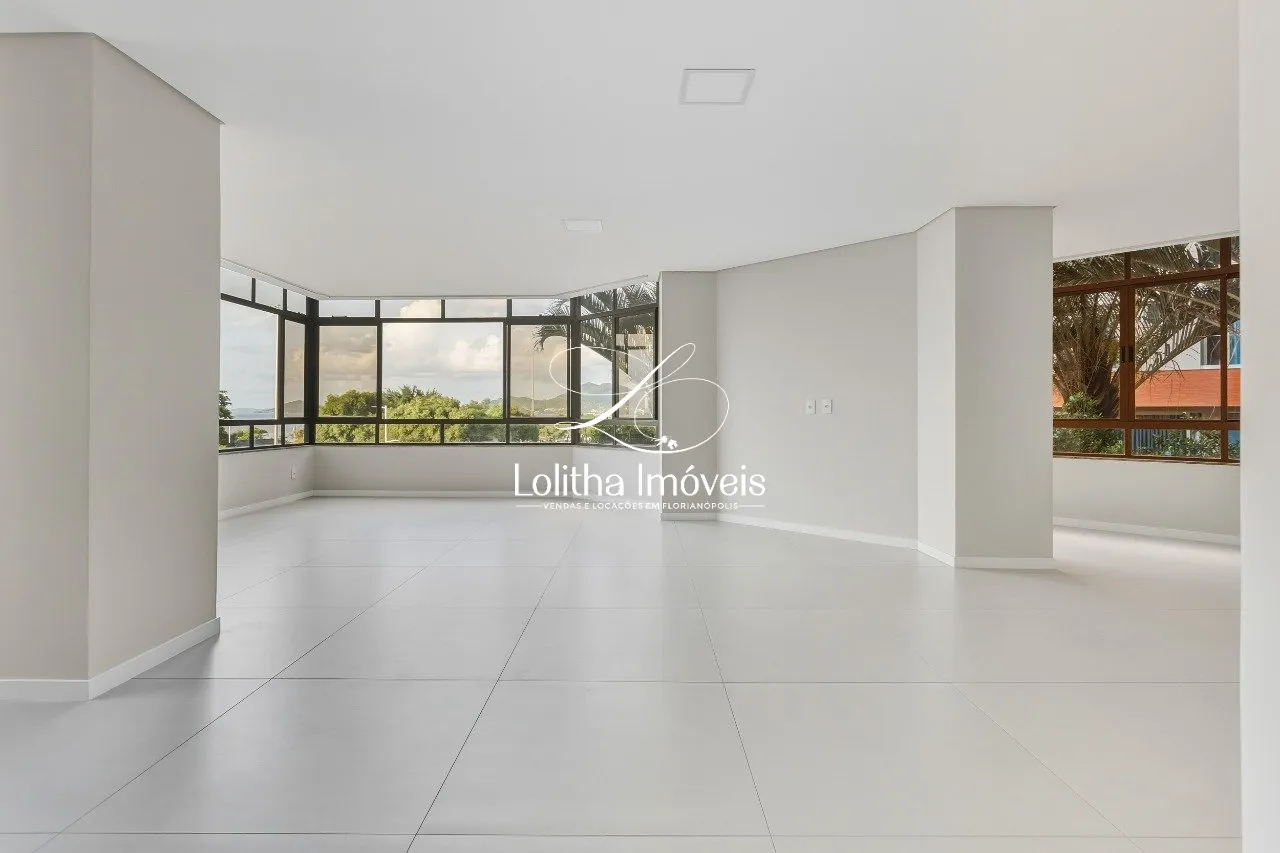 Imagem APARTAMENTO DE 206M², COM 3 SUÍTES À VENDA NA BEIRA-MAR NORTE - FLORIANÓPOLIS/SC