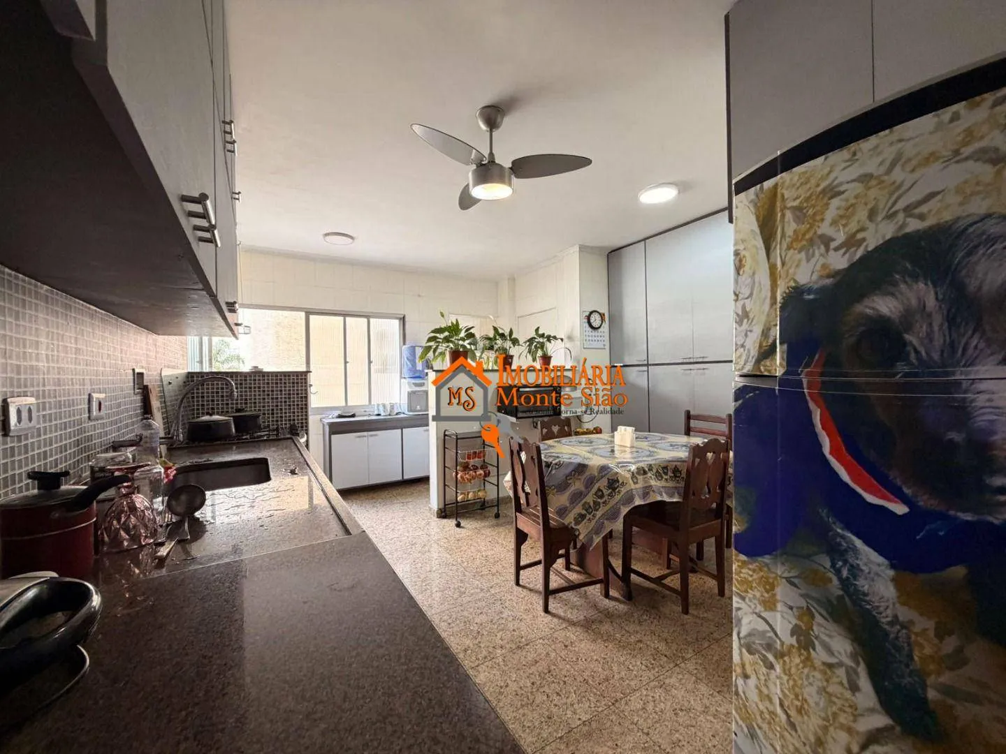 Imagem Apartamento com 4 dormitórios à venda, 147 m² por R$ 650.000,00 - Centro - Guarulhos/SP