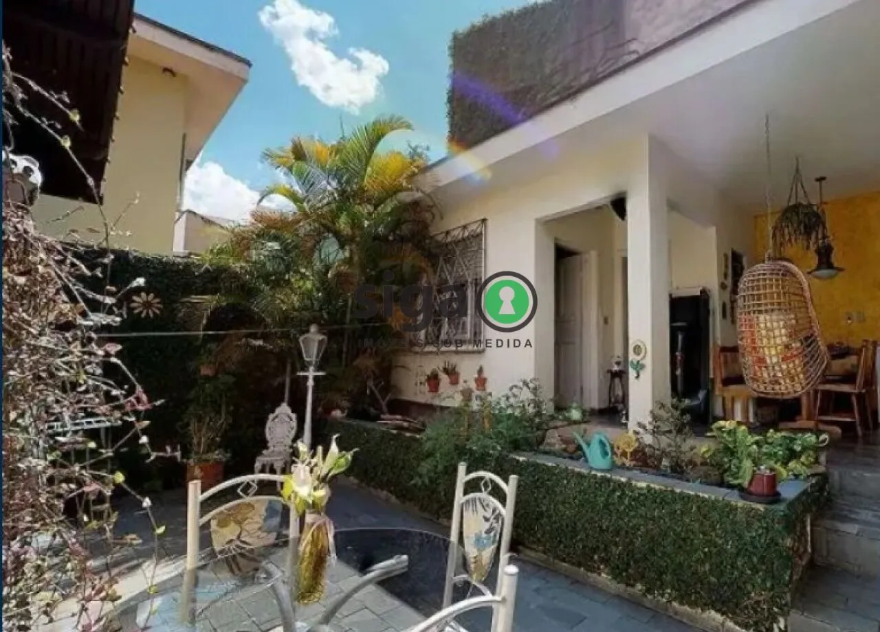 Imagem Uma casa rara em Perdizes para quem valoriza espaço, privacidade.