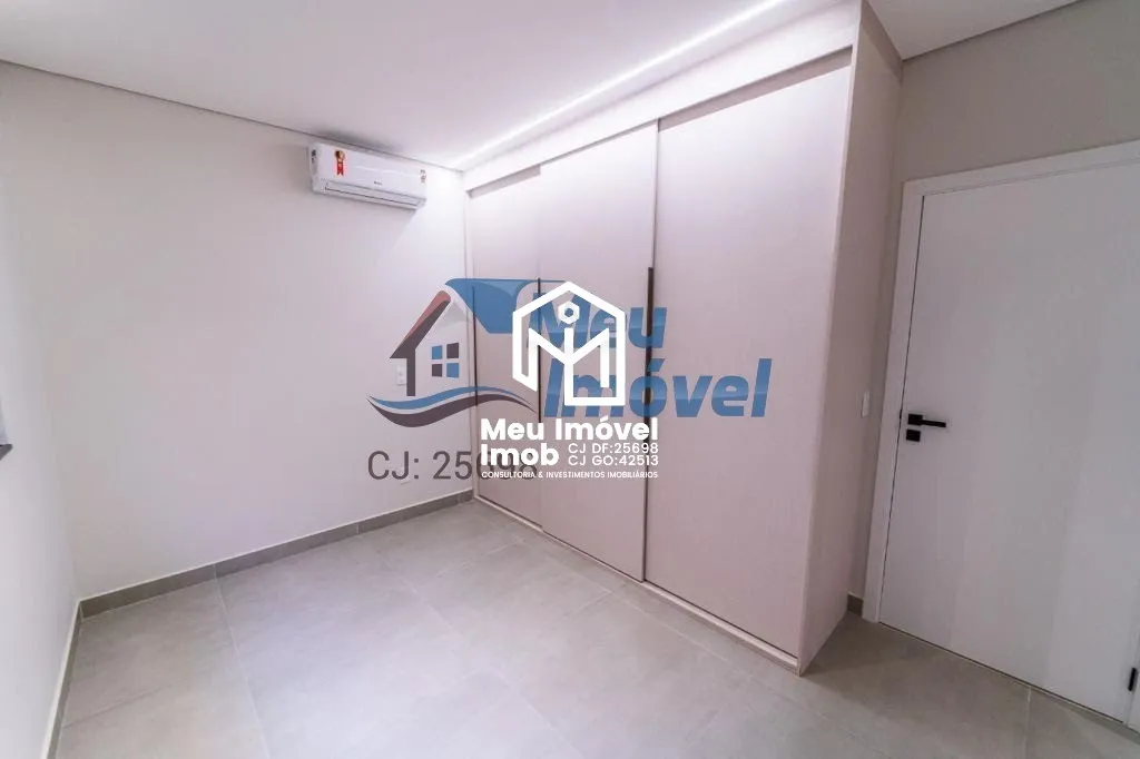 Imagem Rua 4C Vicente Pires Casa 4 Suítes 4 Vagas Lote 365 m² Útil 400 m²