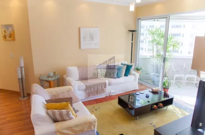 Foto do imóvel APARTAMENTO À VENDA NO BROOKLIN COM 3 DORMITÓRIOS