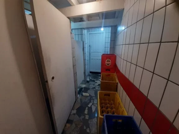 Imagem PONTO À VENDA, 75 M² POR R$ 350.000,00 - PONTA DA PRAIA - SANTOS/SP