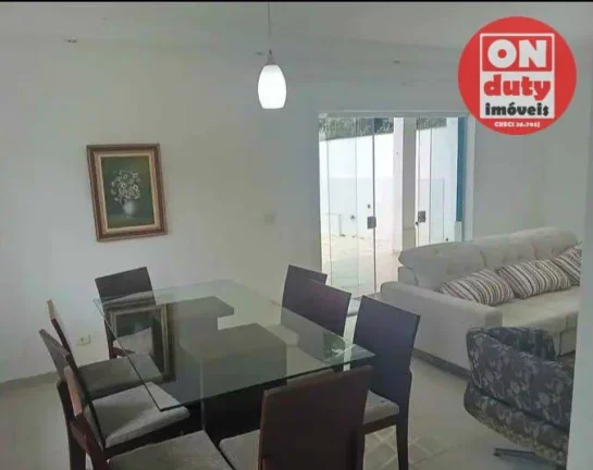 Imagem Casa com 4 quartos à venda por R$ 725.000 - Jardim Guaiuba - Guarujá/SP