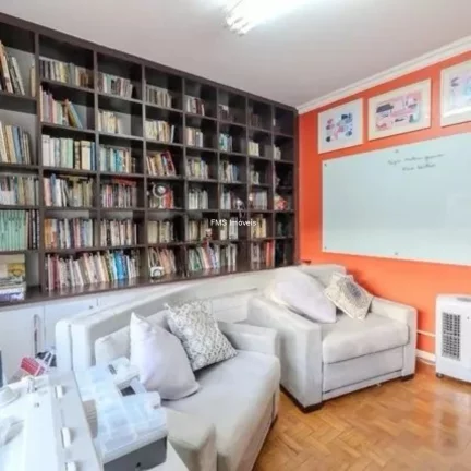 Imagem Apartamento à venda na Bela Vista, com 3 quartos, 3 banheiros, 2 vagas de garagem