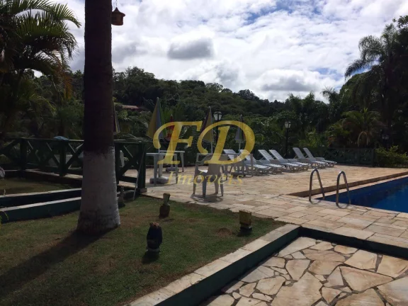 Imagem Chácara Condomínio Fechado em Atibaia