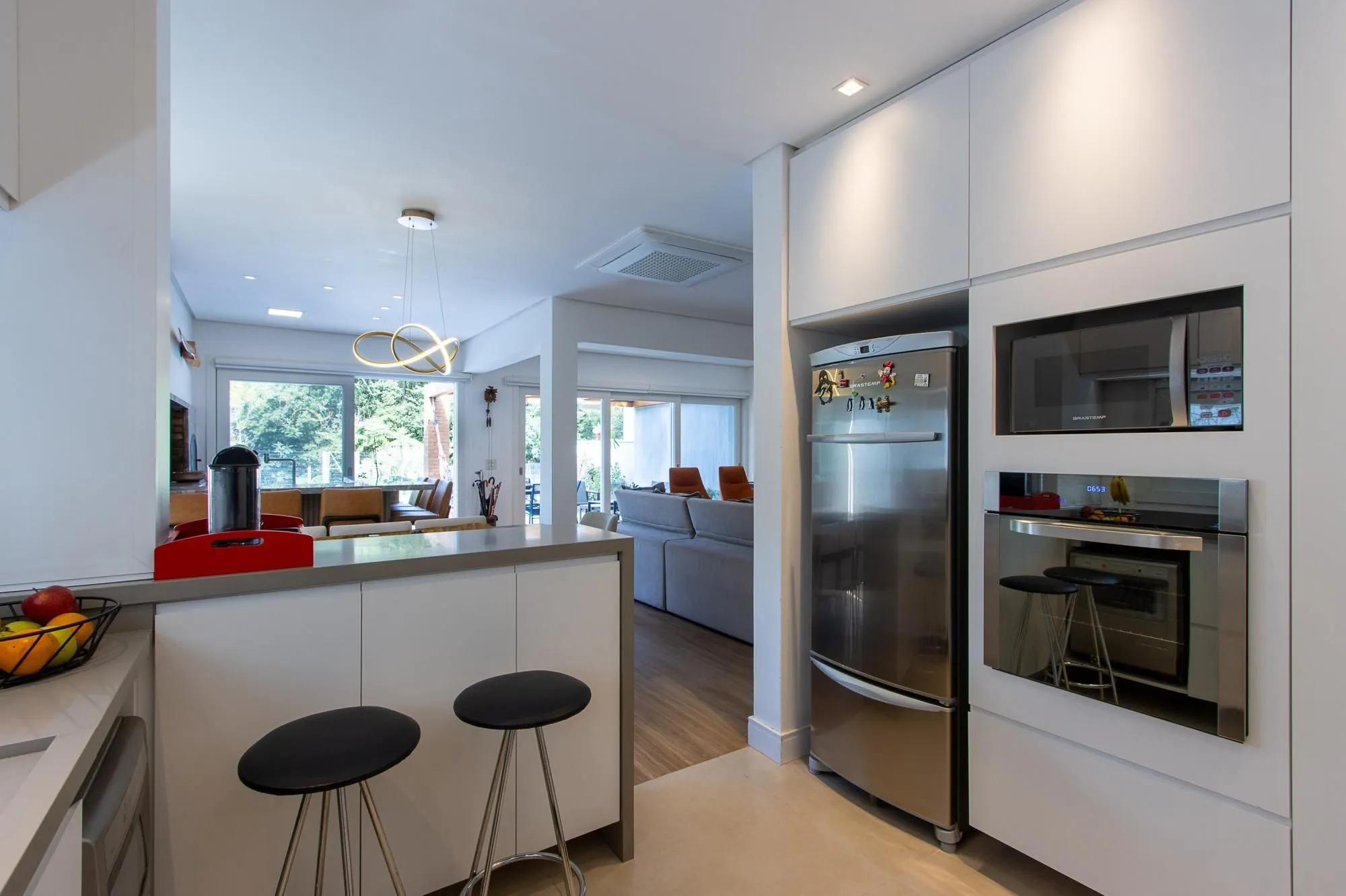 Imagem Casa no Condominio Terra Ville, com 3 quartos, piscina aquecida, espera elevador