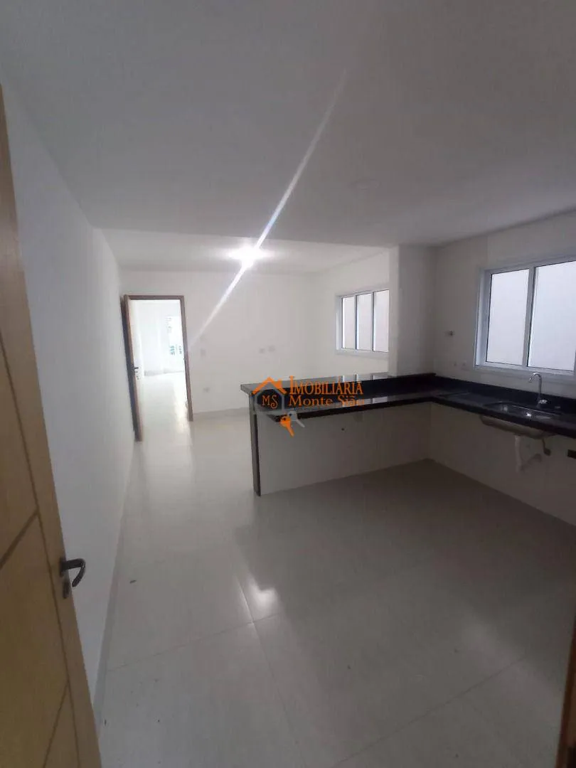 Imagem Sobrado com 3 dormitórios à venda, 150 m² por R$ 735.000,00 - Jardim Santa Emilia - Guarulhos/SP