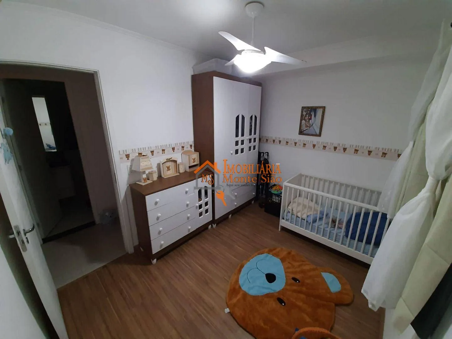 Imagem Apartamento com 2 dormitórios à venda, 50 m² por R$ 310.000,00 - Centro - Guarulhos/SP