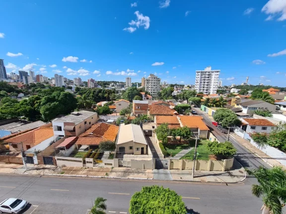 Imagem Apartamento de alto padrão com 3 quartos, 1 suíte e 2 vagas de garagem no Araés, Cuiabá-MT: confira já!