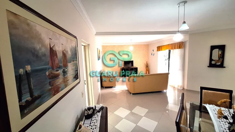 Imagem Apartamento à venda no bairro Pitangueiras - Guarujá/SP