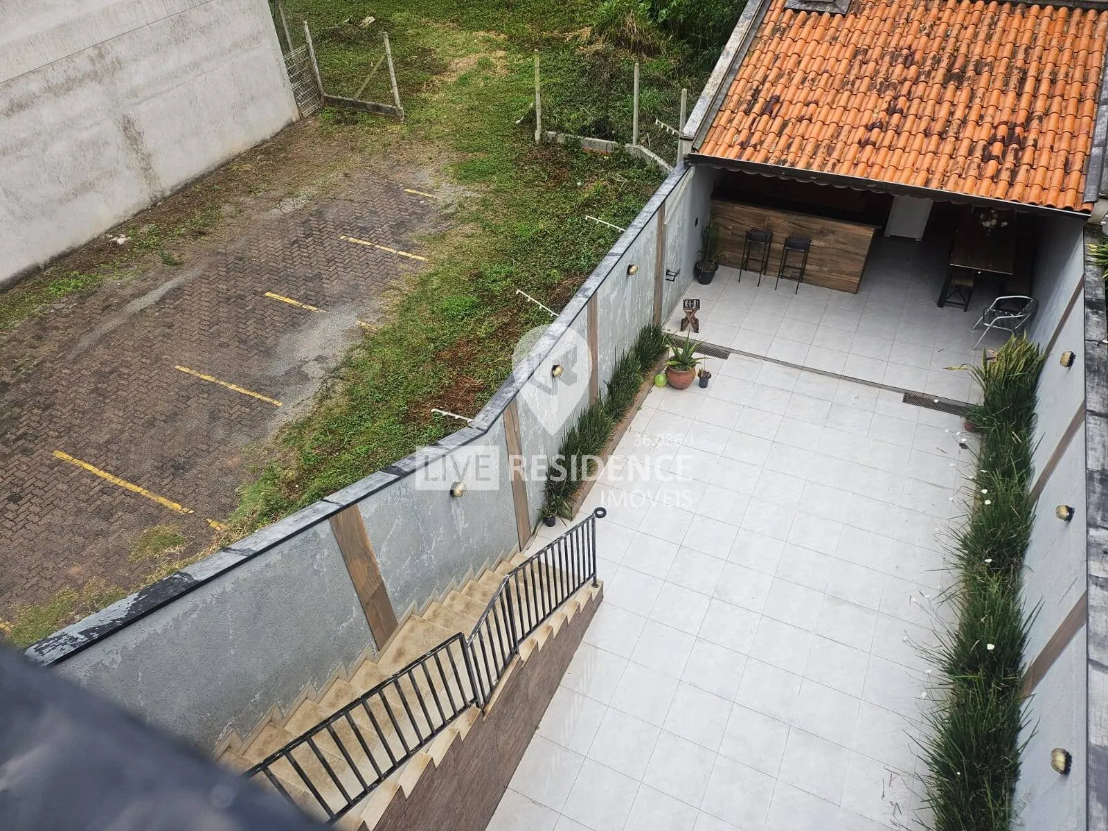 Imagem Sobrado moderno com espaço gourmet para receber a família e amigos!