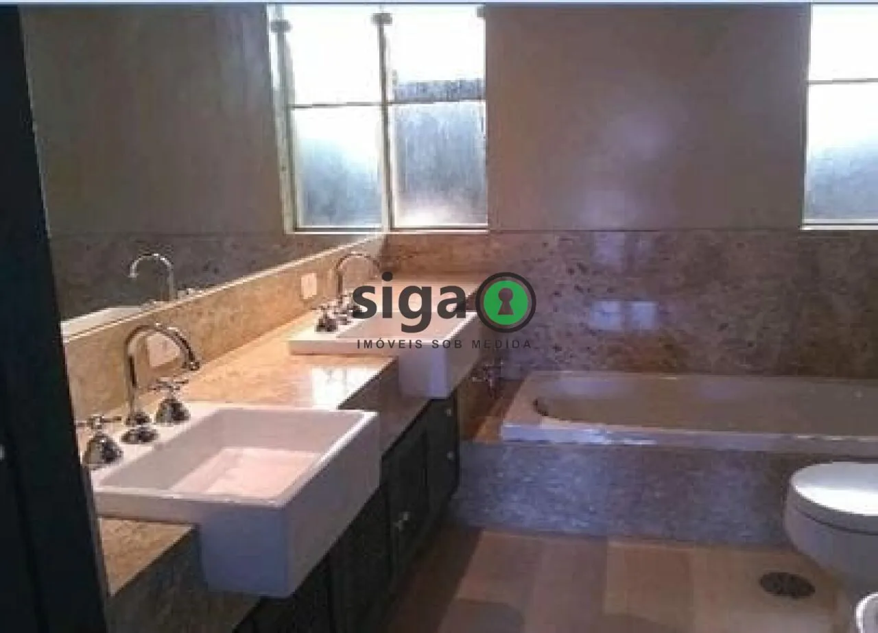 Imagem Casa de Alto Padrão à Venda e Locação ? Próxima ao Shopping Cidade Jardim