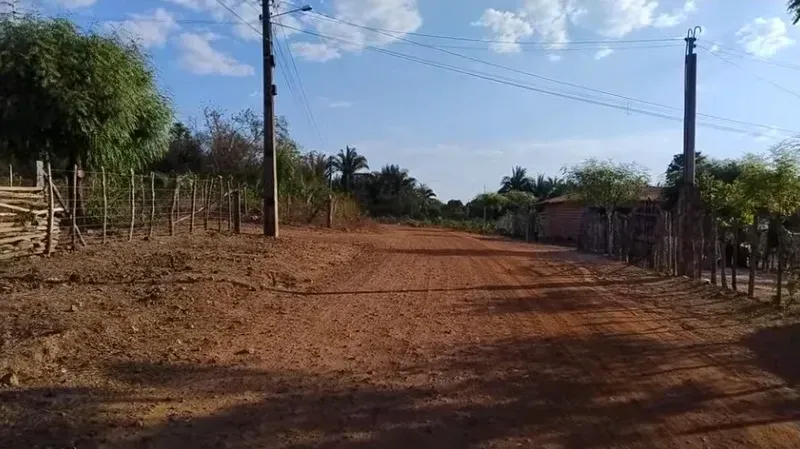 Imagem Terreno à Venda, 1000 m² em Esperantina - Esperantina