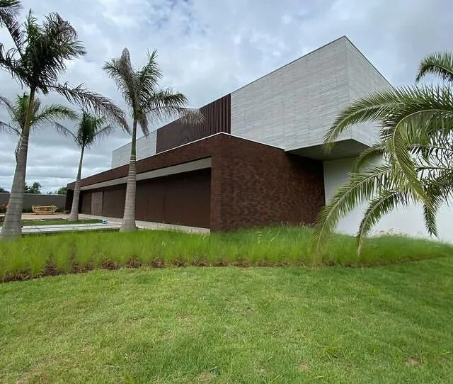 Imagem Casa 5 suítes Chácara Santa Maria - Votorantim-SP