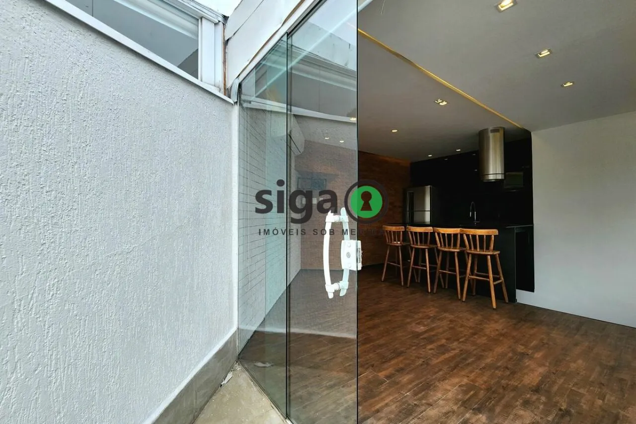Imagem Cobertura Duplex na Vila Nova Conceição de 1 Suíte com 1 Vaga - 73m² à Venda.