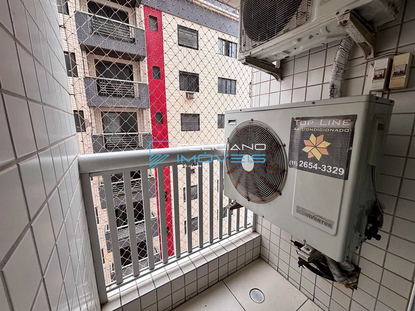 Imagem Apartamento com 4 quartos, Guilhermina, Praia Grande - R$ 1.4 mi, Cod: 6656