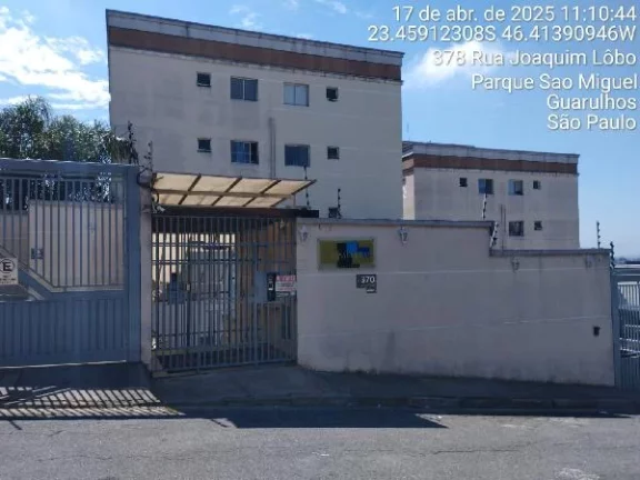 Foto do imóvel Oportunidade Única em GUARULHOS - SP | Tipo: Apartamento | Negociação: Licitação Aberta | Situação: Imóvel em RUA JOAQUIM LOBO