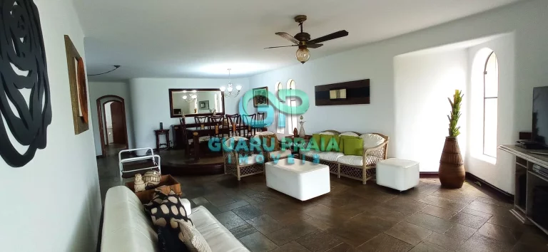 Imagem Apartamento à venda no bairro Enseada - Guarujá/SP