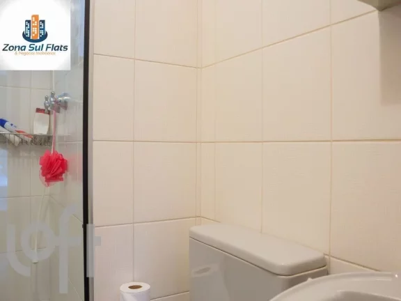Imagem Apartamento à Venda Na Vila Clementino Com 3 Dormitórios e 1 Vaga