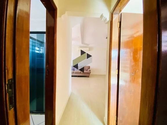 Imagem Apartamento para Venda em Santos, Aparecida, 2 dormitórios, 2 banheiros, 1 vaga