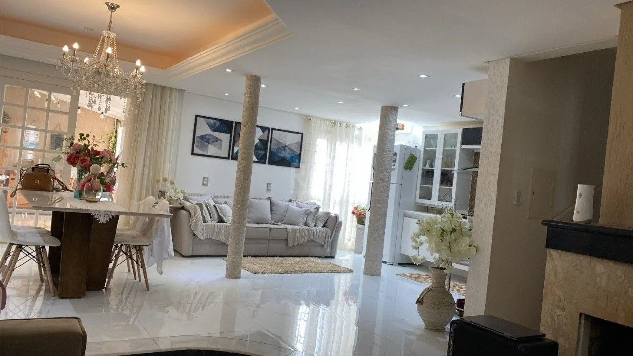 Imagem Ótima casa no condomínio Jardins do Prado bairro Hípica - 70m² Porto Alegre-RS