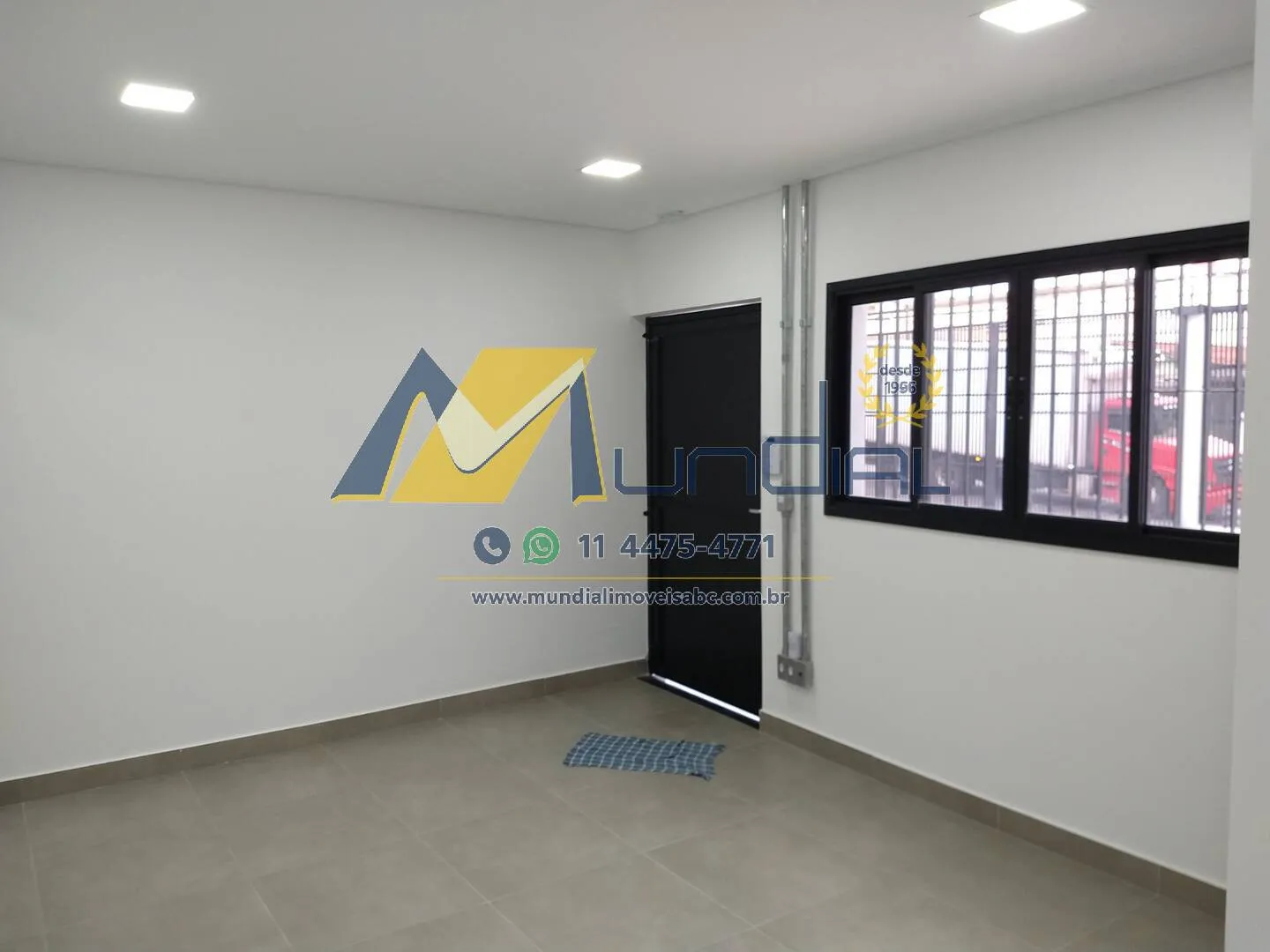 Imagem Galpão comercial completo para sua empresa crescer com estrutura.
