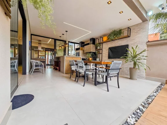 Imagem Casa Nova à venda, com 5 dormitórios 5 suítes 350m²- Riviera de São Lourenço - Bertioga SP