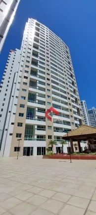 Imagem Apartamento com 3 dormitórios à venda, 80 m² por R$ 670.000,00 - Cocó - Fortaleza/CE