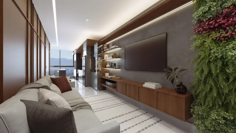 Imagem Apartamento à venda em Porto Belo, Perequê, com 2 quartos, 82,65m2