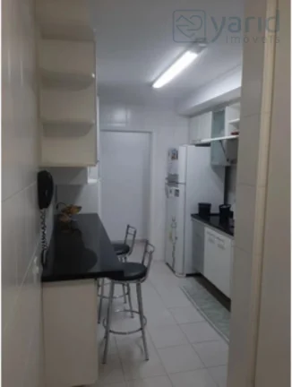 Imagem Apartamento à venda em Jundiaí-SP: 2 quartos, 1 suíte, garagem, 75m² no Conjunto Residencial Castro Alves!