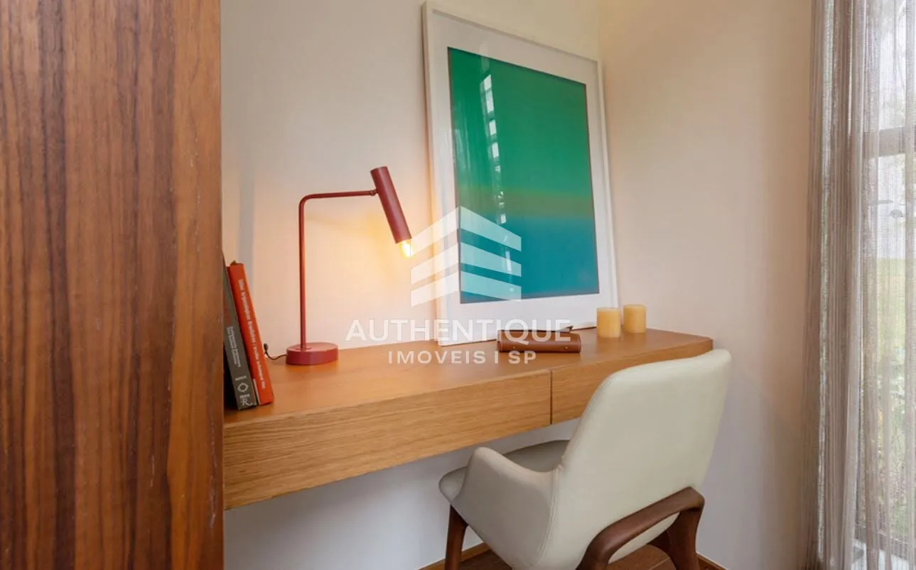 Imagem PORTUGAL 587 BROOKLIN - Apartamento à venda no bairro Brooklin - São Paulo/SP, Zona Sul