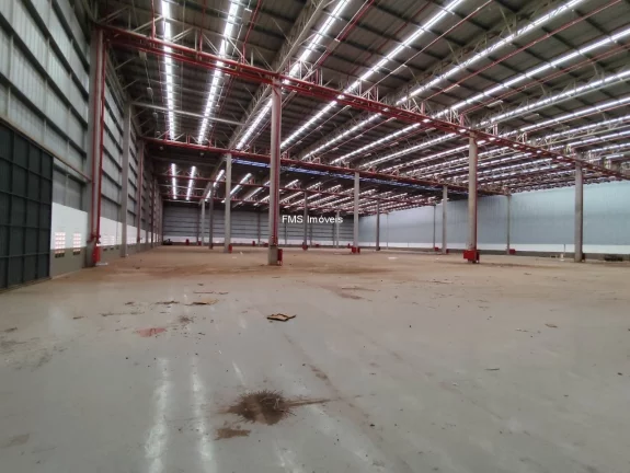 Imagem Galpão Comercial em Campinas-SP com 10.700m² de área