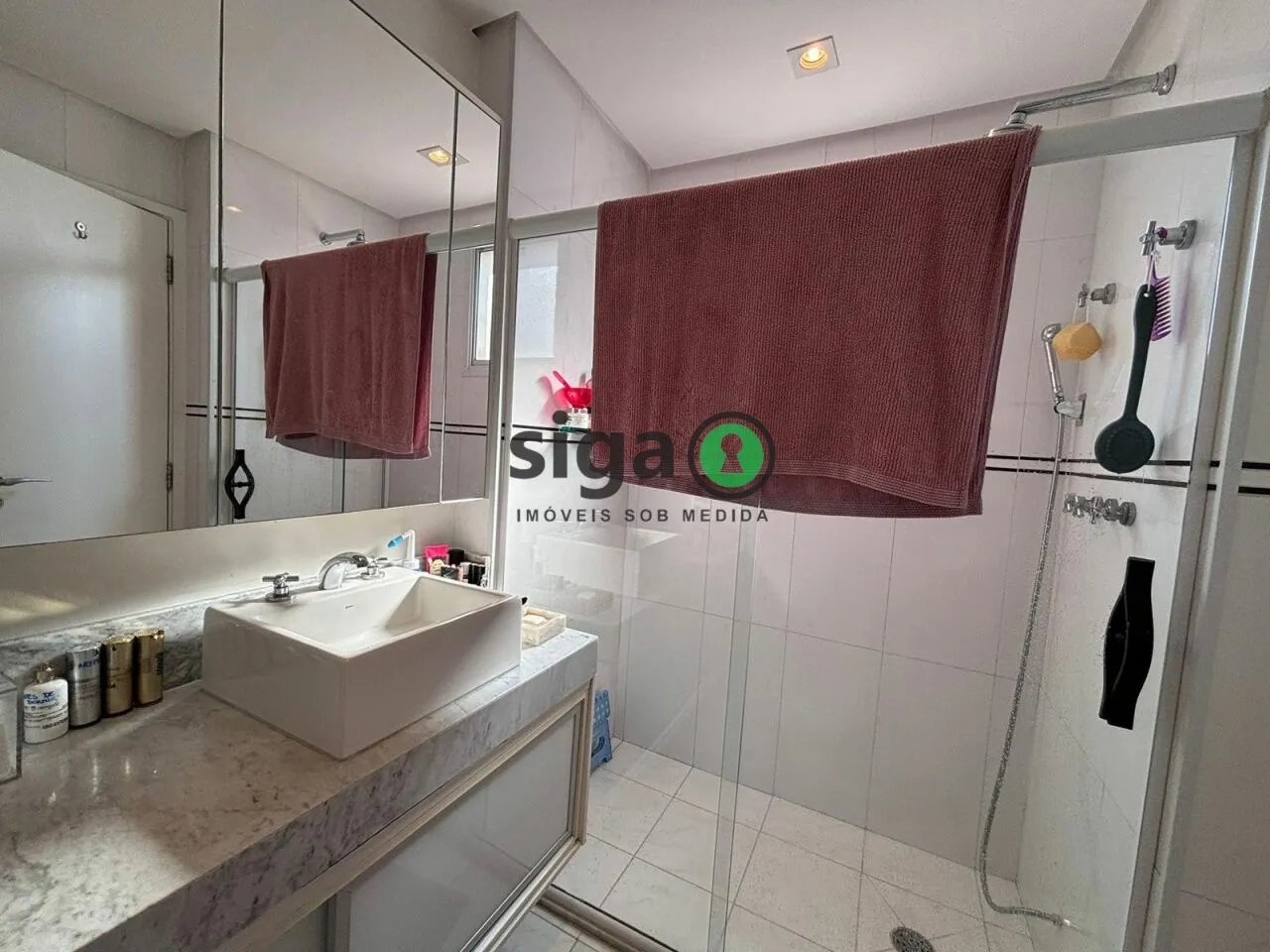 Imagem À venda apartamento de 163m² 2 Quartos 3 vagas no Itaim Bibi