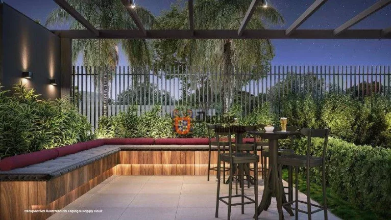 Imagem Apartamento com 2 dormitórios à venda, 61 m² - Parque Rural Fazenda Santa Cândida - Campinas/SP
