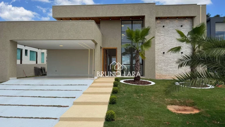 Imagem Casa a venda em Igarapé MG - Condomínio Morada do Sol