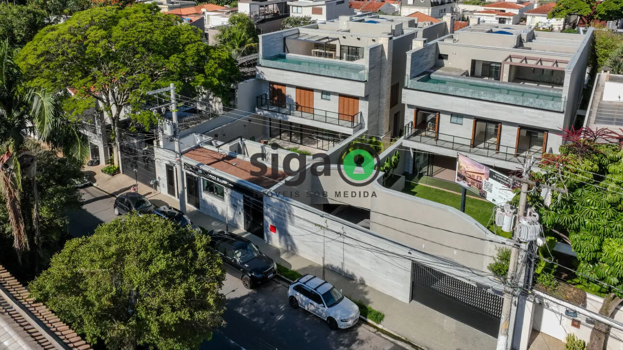 Imagem CASA EM CODNOMINIO 667M² PRONTA PRA MORAR NA VILA NOVA CONCEIÇÃO