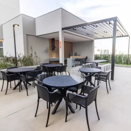 Imagem MAX BELÉM - TIBÉRIO - Apto de 27m², em excelente localização da zona leste de SP!