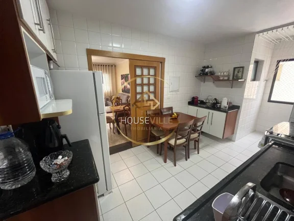 Imagem Apartamento, 106m², 3 Dormitórios, 2 suítes, 2 Vagas, Esplanada Park, Sjc.