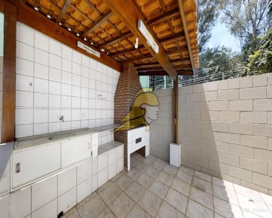 Imagem COBERTURA 139,00 M JARDIM BONFIGLIOLI VISTA MARAVILHOSA 3 DORMITÓRIOS 2 BANHEIROS ESCRITÓRIO 2 SALA ÁREA GOURMET CHURRASQUEIRA PRIVATIVA 1 VAGA