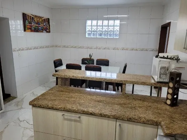 Imagem Casa Recém Reformada de 200m² na Vila Independência, em Sorocaba