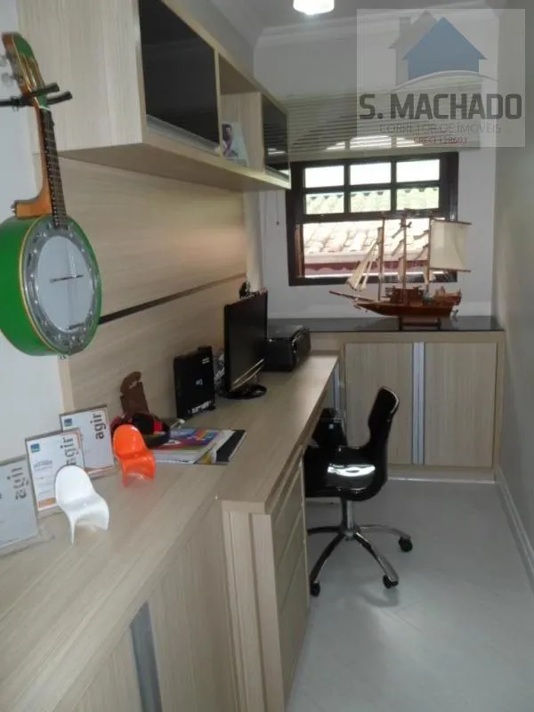 Imagem Sobrado para Venda em Santo André / SP no bairro Parque Novo Oratório