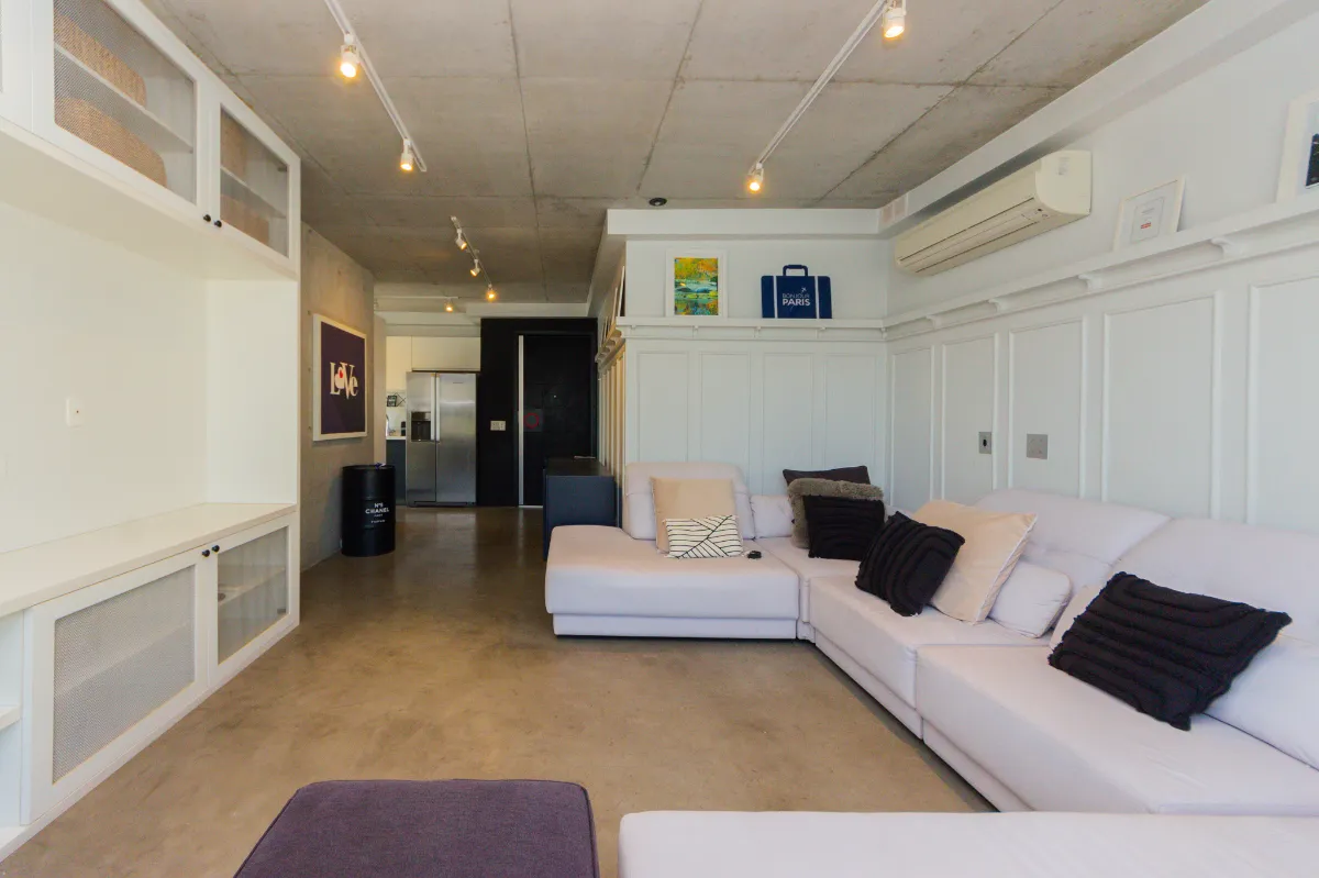 Imagem Apartamento para locação em Vila Olímpia com 1 quarto, sendo 1 suíte, 74m2