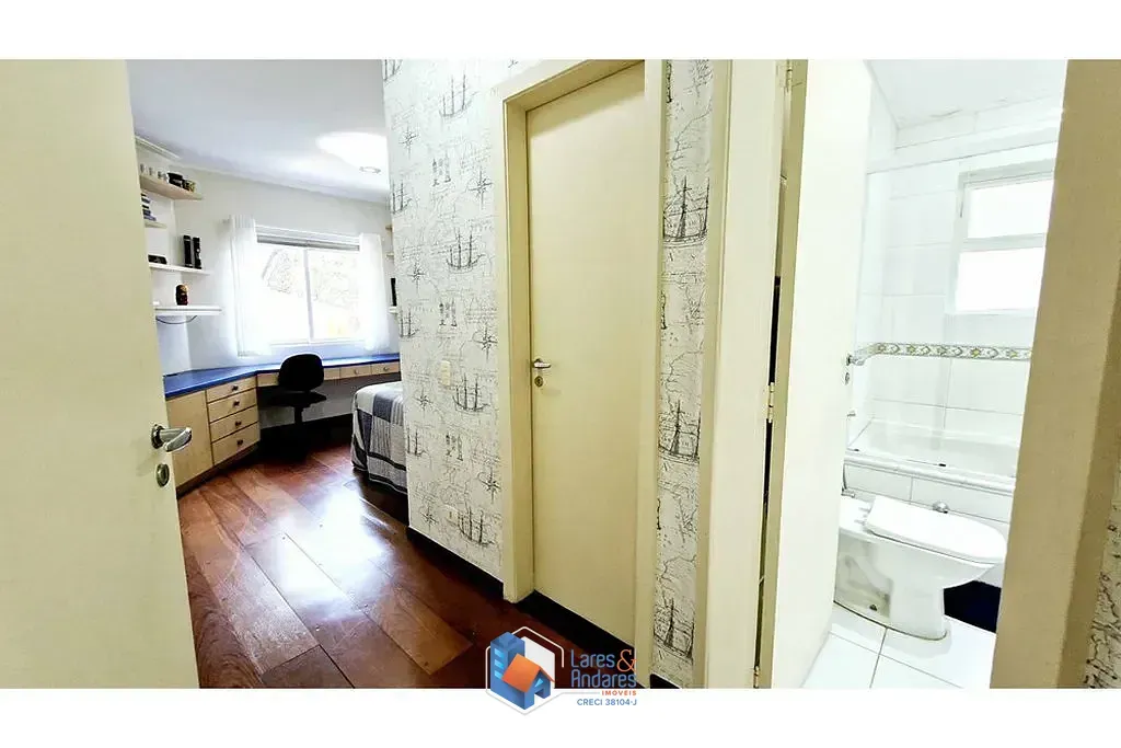 Imagem Casa à venda 4 Quartos 4 Suites 395M² Alto da Boa Vista São Paulo - SP