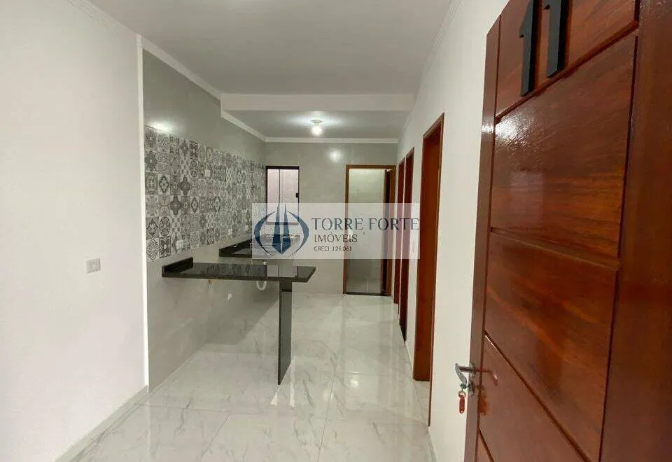 Imagem Apartamento Novo 2 dormitórios 1 vaga na Vila Santa Isabel