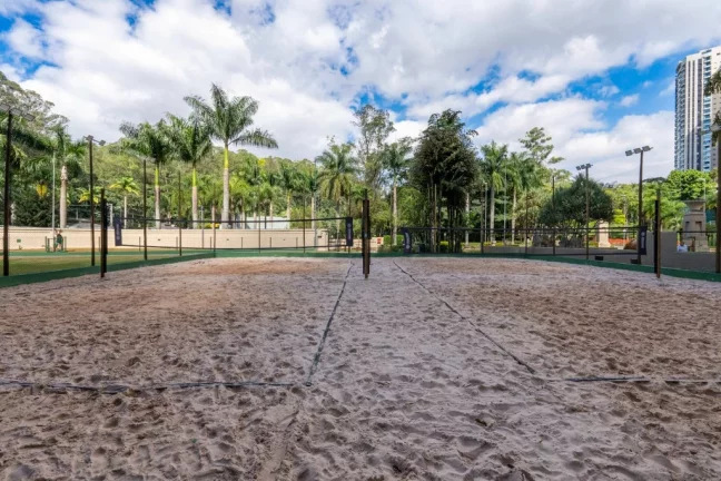 Imagem Apartamento à venda em São Paulo, Panamby, com 4 quartos, 192m2